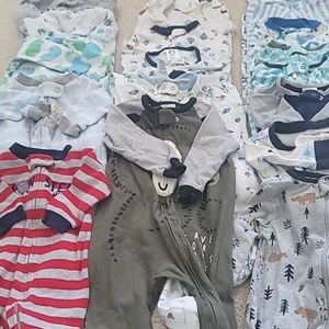 Bundle of Baby Sleepers